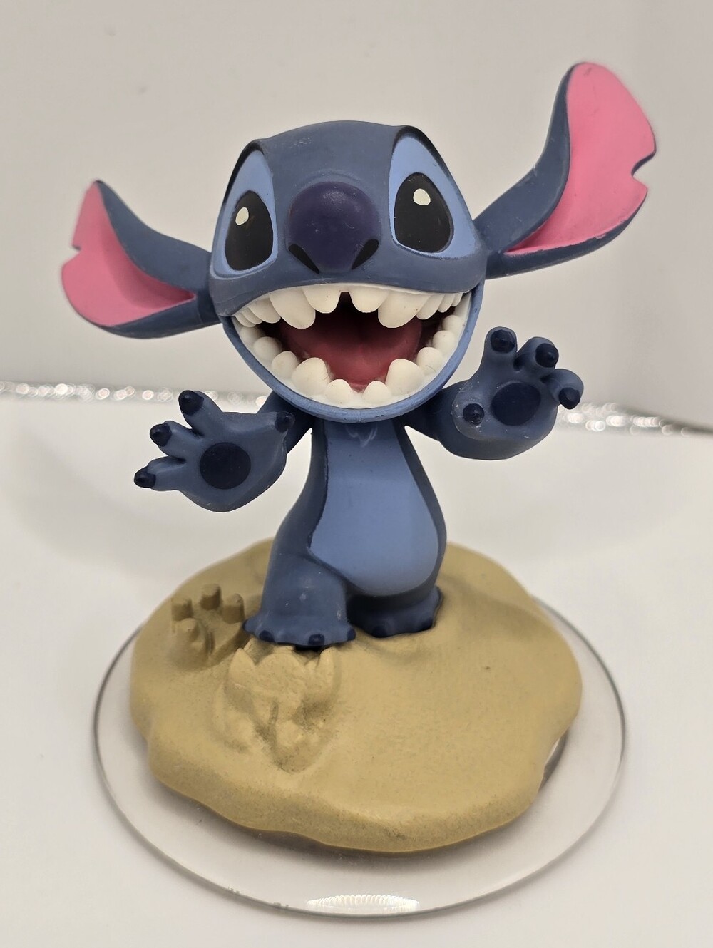 Stitch Disney Infinity Game Figure Toys-to-Life from Lilo & Stitch Movie
